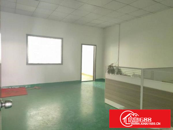 清溪厂房招租二楼1500平豪华精装修可分租，好招工。