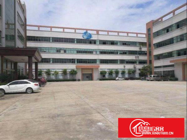 清溪标准一楼厂房800平米带现成办公室水电、6米高