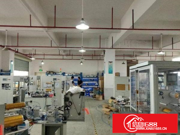 工业城仓库、厂房、800平米招租转