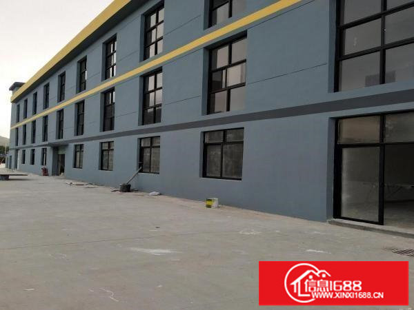 横岗全新5栋1一3层独院厂房14000平米厂房出租
