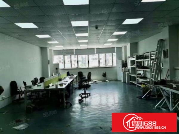 上雪科技园200平500平1350平带装修，电商仓库外贸等