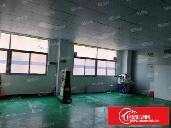 万江牌楼基社区楼上带装修200平水电齐全厂房出租