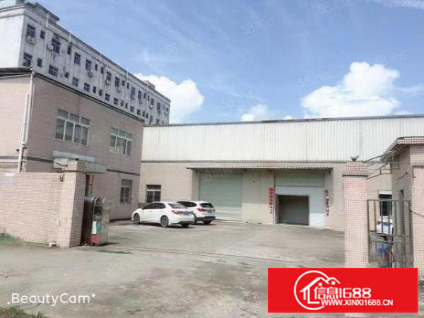 黄江新出单层独院厂房招租2180平米空地大