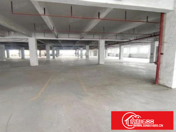 顺德龙江原房东楼上标准厂房4600平方带红本出租