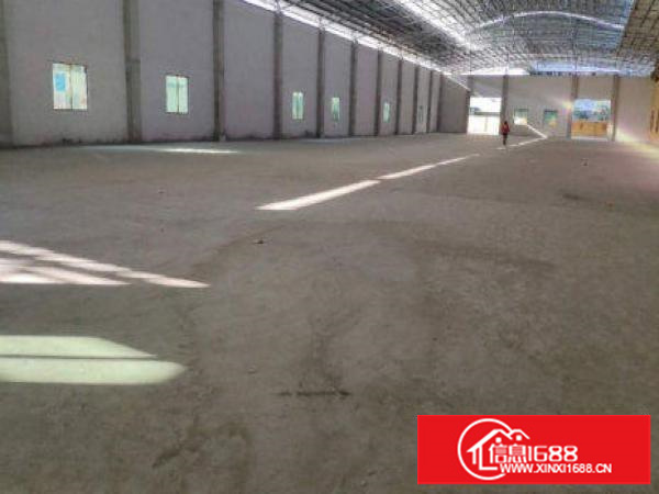 共和丝印厂房750平方20块出租