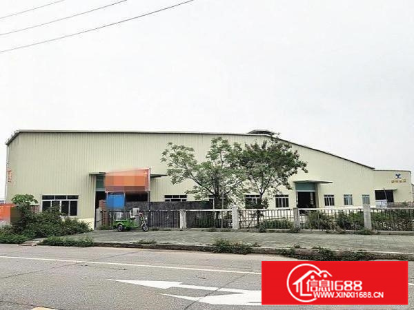 独院、大路边，顺德大良5400平方简易厂房出租