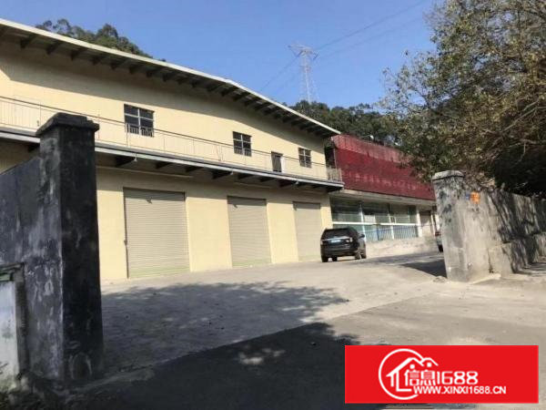 真实房源！黄江省道边上2700平原房东厂房出租