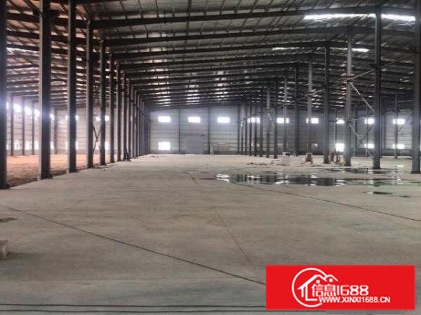 桥头镇原房东新建10米高钢构独院出租