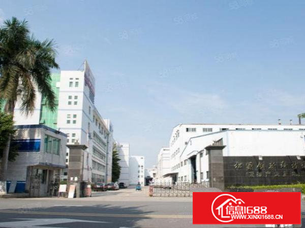 重工业福音东坑原房东红本厂房全新装修可做电子灯饰五金