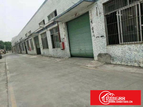 惠州惠阳镇隆高速口独院钢构厂房3600平米