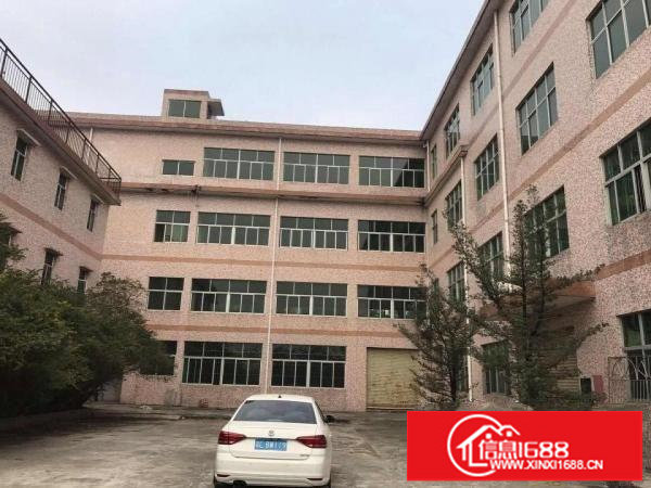 坪山区金沙工业区6880平方米厂房分栋及分层招租