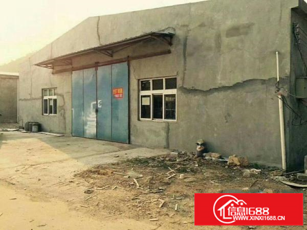 原房东钢构厂房1000平方出租，可以做污染行业，