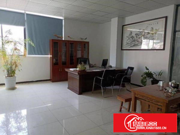 莆心湖工业区独院空出1200平方厂房，现成办公室水电，不需再