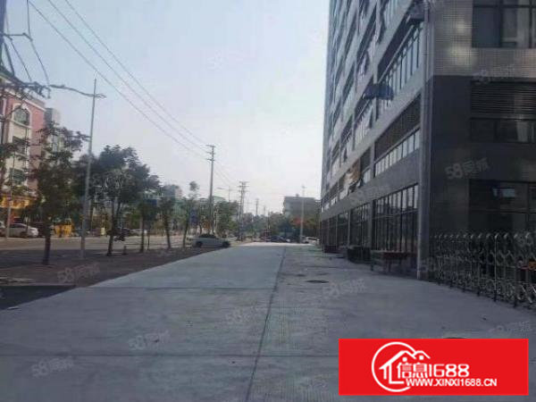 大朗全新高新产业园60000平方米厂房隆重招租!配套齐全!