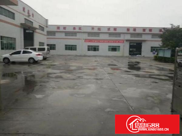 桥头镇原房东钢构独院厂房出租厂房3600平方