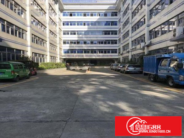 南岭工业区厂房2000平3600平出租可分