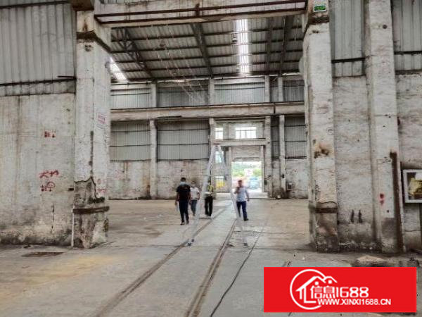 25370平大面积仓储物流园,可做卸货平台,可分租