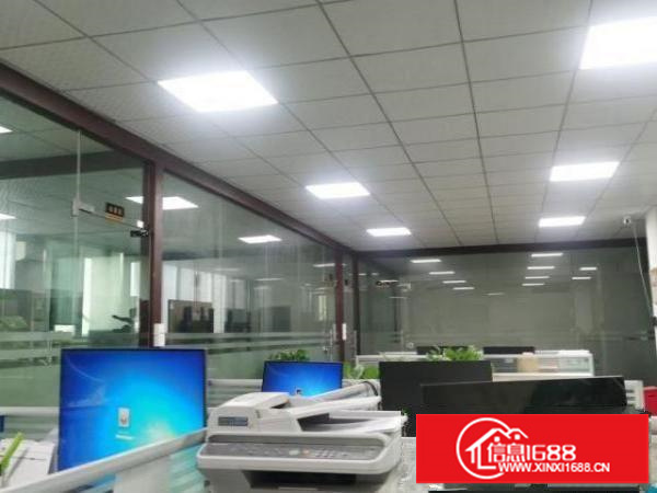 沙井厂房办公室合租