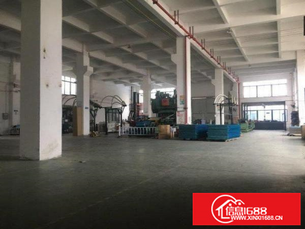 佛山一环近北滘标准厂房2500方可分租环评可过