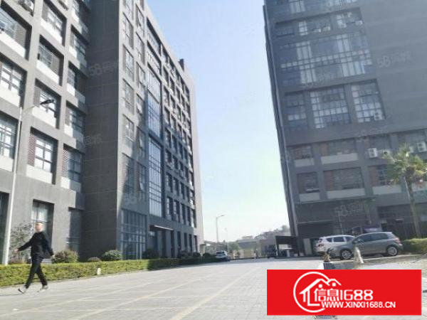 布吉上李朗地铁口全新2088平方整层精装修厂房出租免转让费