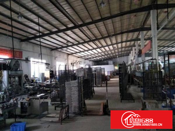 惠阳新墟2100平独院钢构高8米空地大可分租