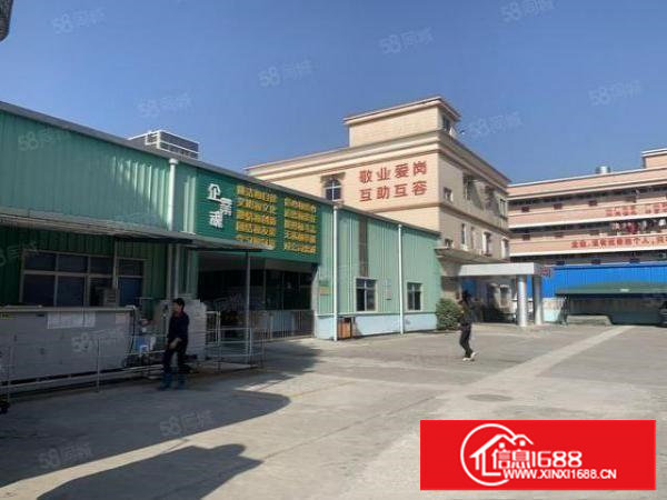 原房东独院无公摊!塘厦138工业区6100平独院厂房出租