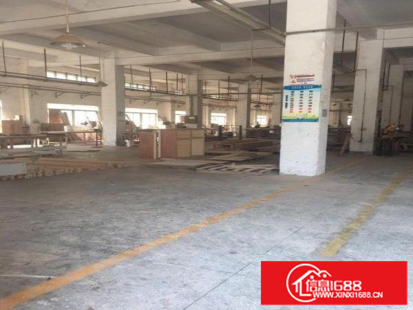 大岭山水朗标准独院可分租厂房8500平米