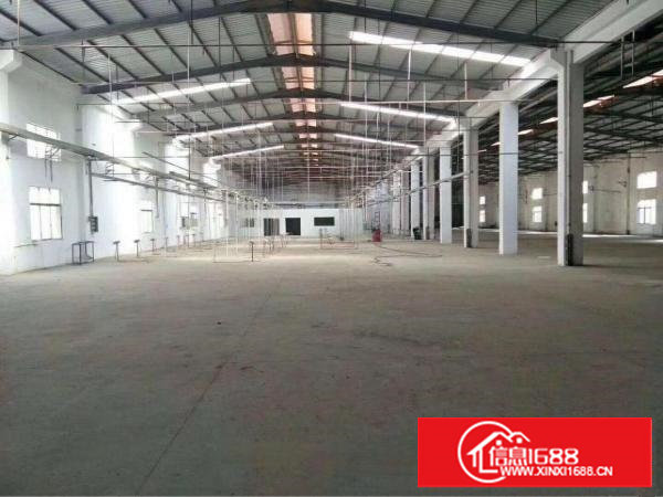 塘厦大坪实际面积独栋单一层钢构2500平方