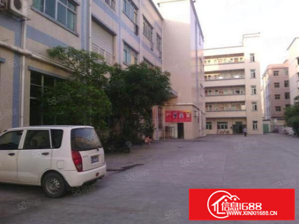 原房东标准三层独院厂房出租