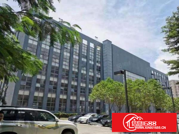 布吉上李朗村附近新出原房东直租2000平红本厂房带消防喷淋