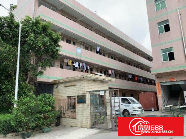 平湖宝鹅工业区厂房1500平米