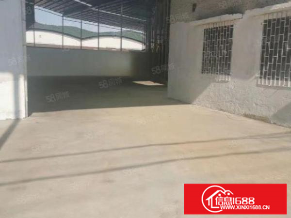 南海里水单一层独门独院4880方厂房出租，现成行车原房东靠谱