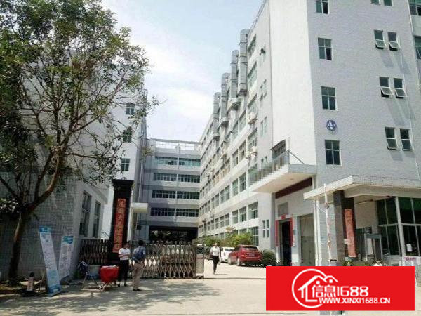 （精装修）常平漱新工业区新出二楼600平方招租，可办环评