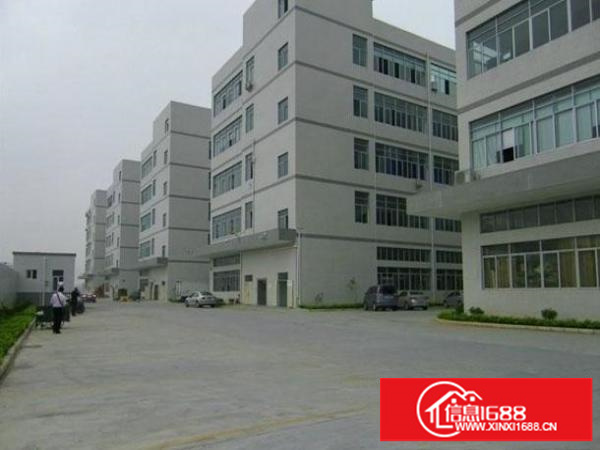 龙岗中心城南联地铁口2500平带装修厂房出租