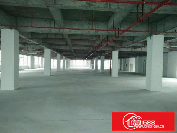 虎门镇口新出一全新花园式厂房11万平方