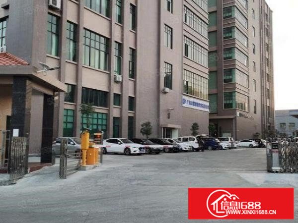 大岭山全新标准一楼厂房出租