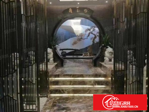 深圳豪华私人会所2000平转让，带高尔夫球场，