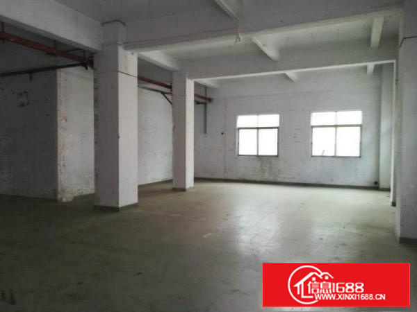 乌沙一楼580平厂房招租空地大可进大车行业不限