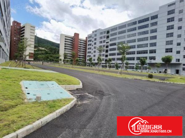 清溪3楼5600平方厂房出租，水电齐全带消防喷淋，可分租