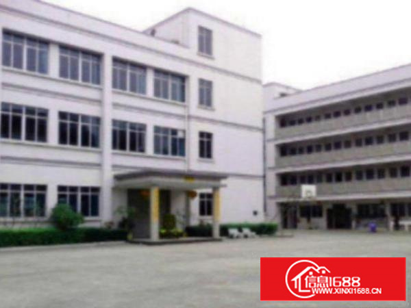 万江工业园楼上带装修厂房分租1500平方出租喷淋消防，带货梯