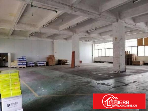 长安镇乌沙原房东出租一楼600平厂房有办公室可办环评可分租