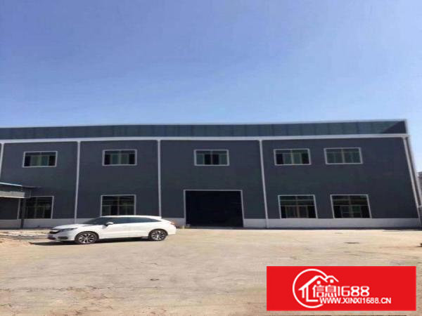 清溪原房东独栋厂房出租，一楼6.5高，二楼5米高，现成水电齐