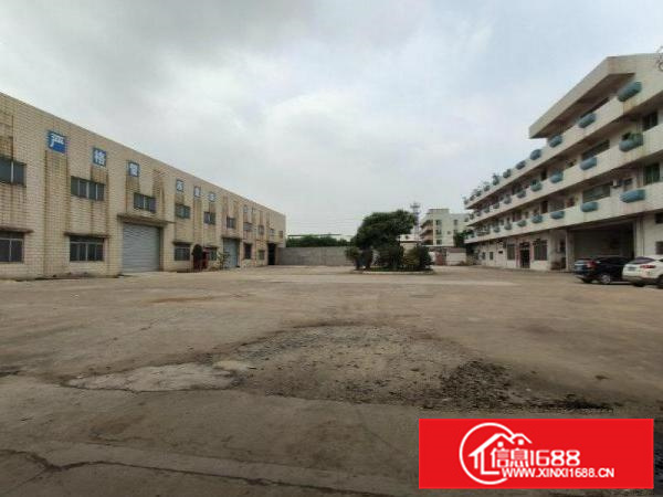 3000方桂丹路边上成熟工业园带现行行车！