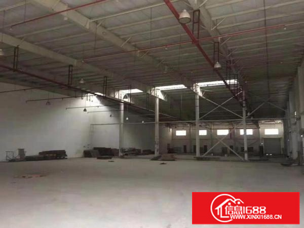 《惠》惠南大道边附近滴水7米高独院钢构厂房出租