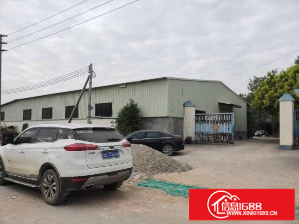 石排福隆小加工厂房500~1200平方低价招租，适量污染可做