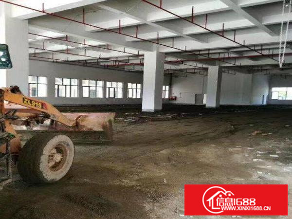 凤岗镇范围全新)2000平方米一楼带装修厂房出租