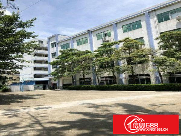 龙岗爱联1500平方厂房出租有消防带红本水电齐全