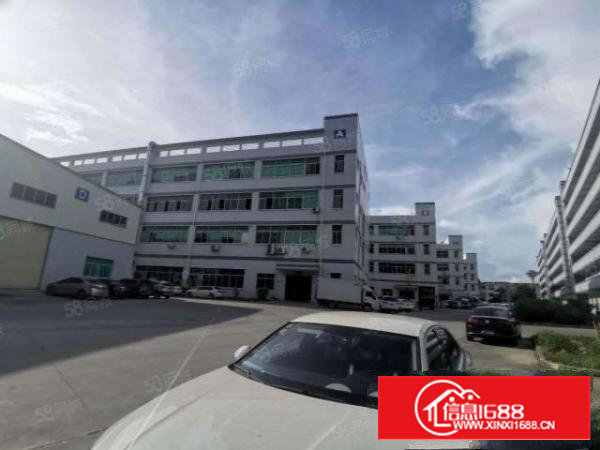 沙井200平到20000平厂房招租一楼仓库出租带无尘车间装修