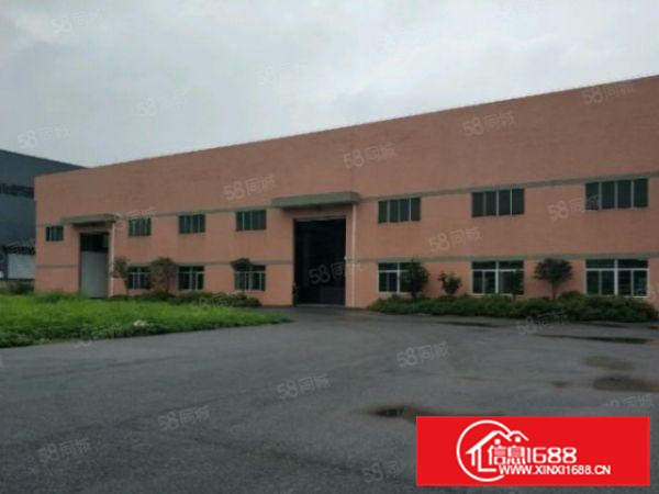 乐从镇独院厂房3600平方可办环评,有证,空地大,能进大车