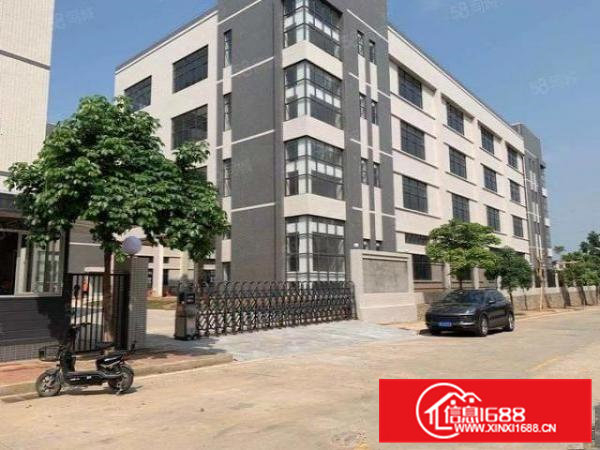 常平全新2万平方花园式厂房出租，带红本国有证